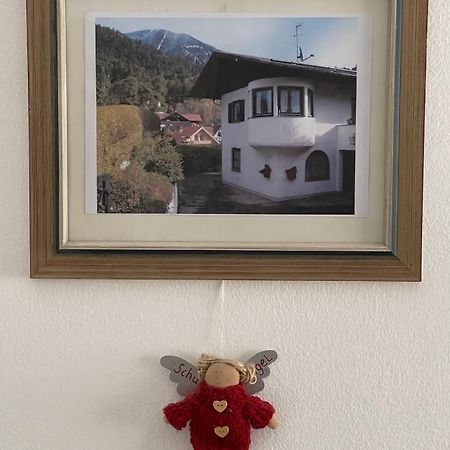 Haus Spatzl Garmisch-Partenkirchen Exteriér fotografie