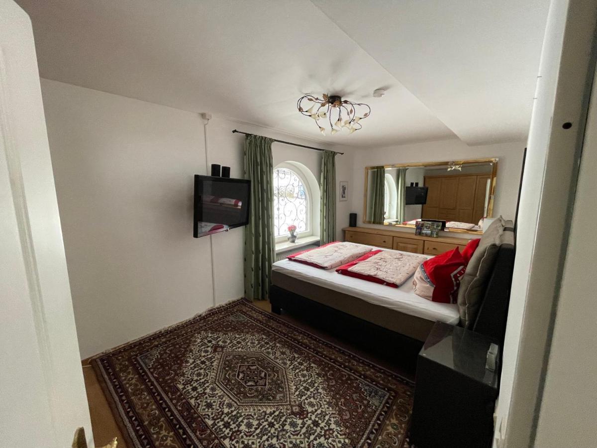 Haus Spatzl Garmisch-Partenkirchen Exteriér fotografie